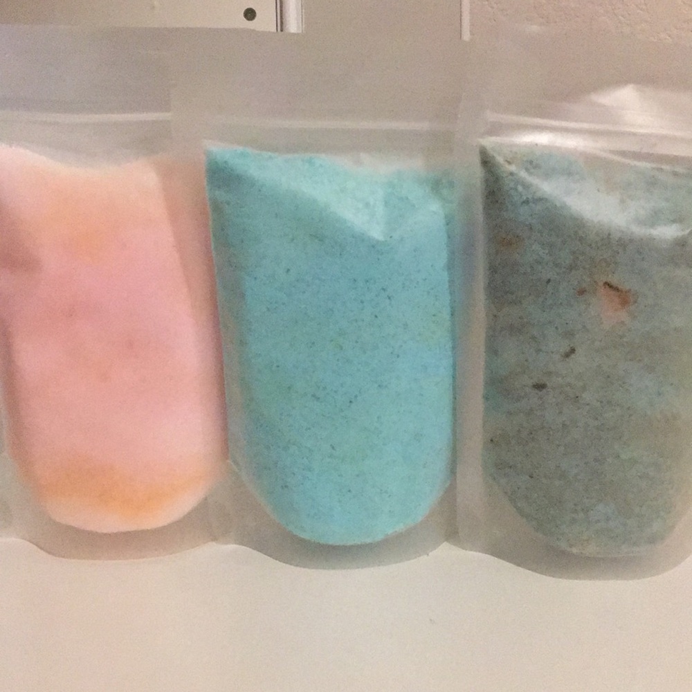 Homemade Bath salts - Picture 2 of 5
